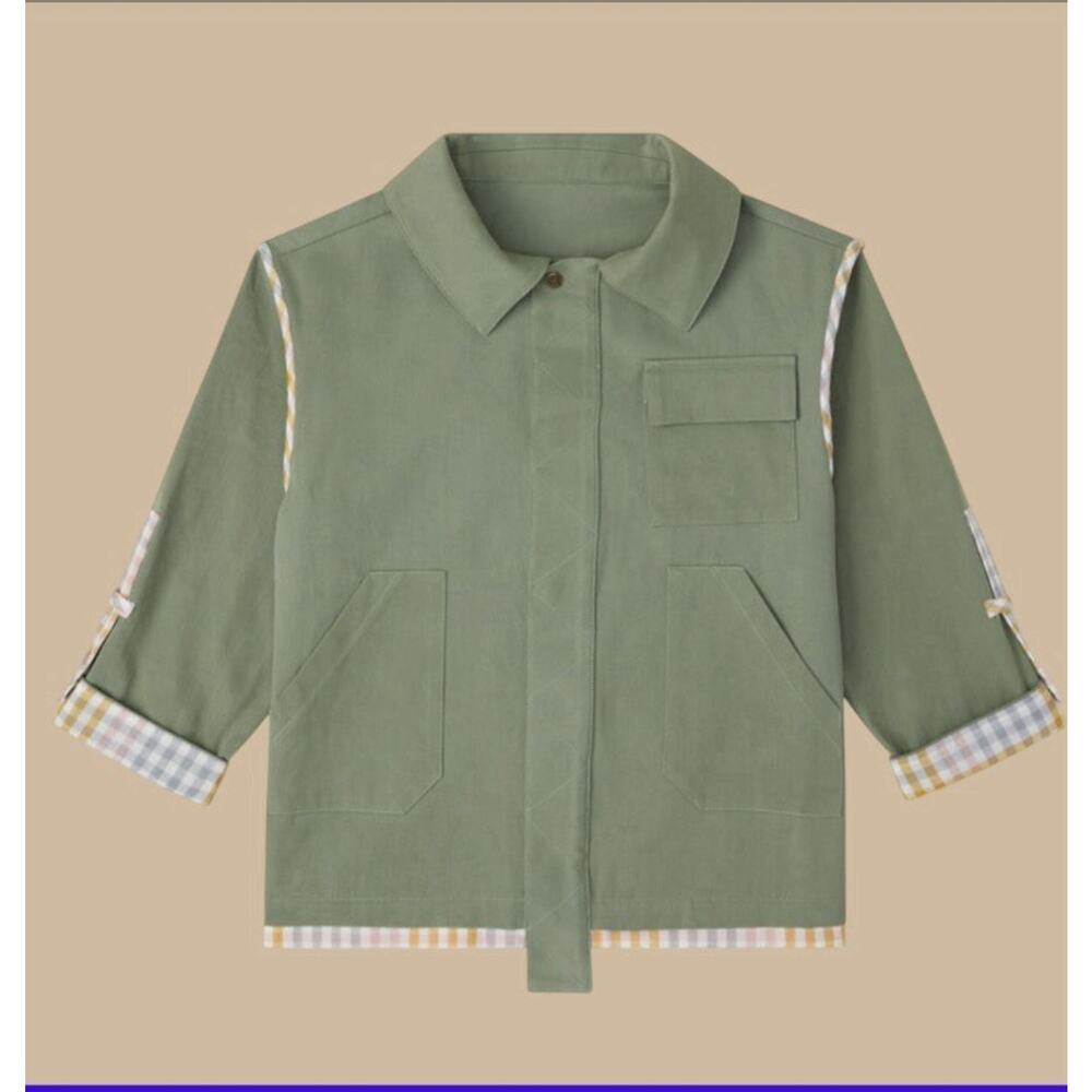 The Sunday Collective Jacket (12-13 yo)